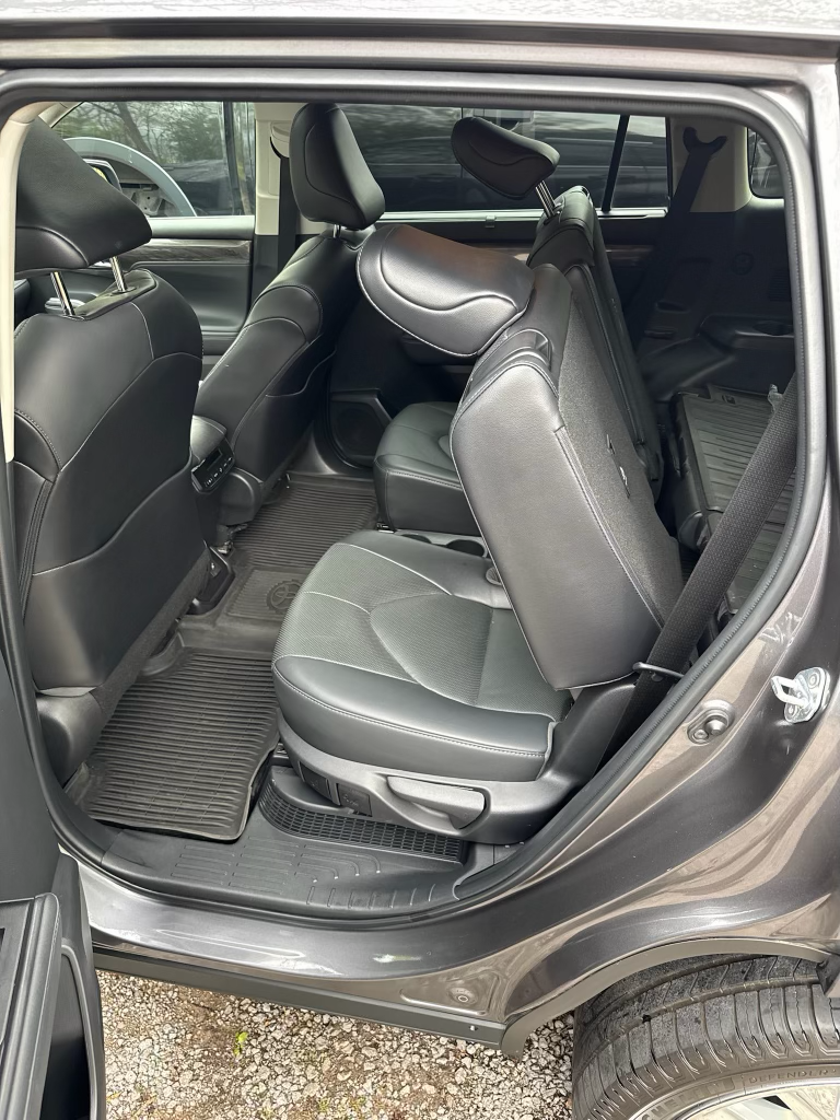 Pristine Conditioned Leather