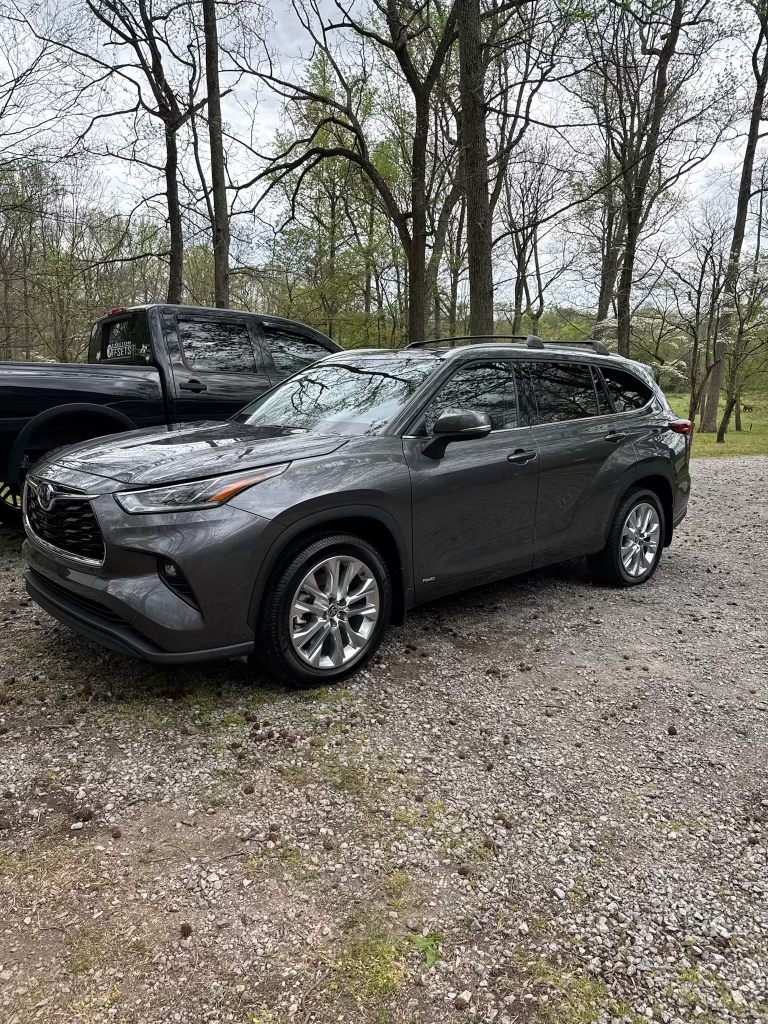 Medium Vehicle