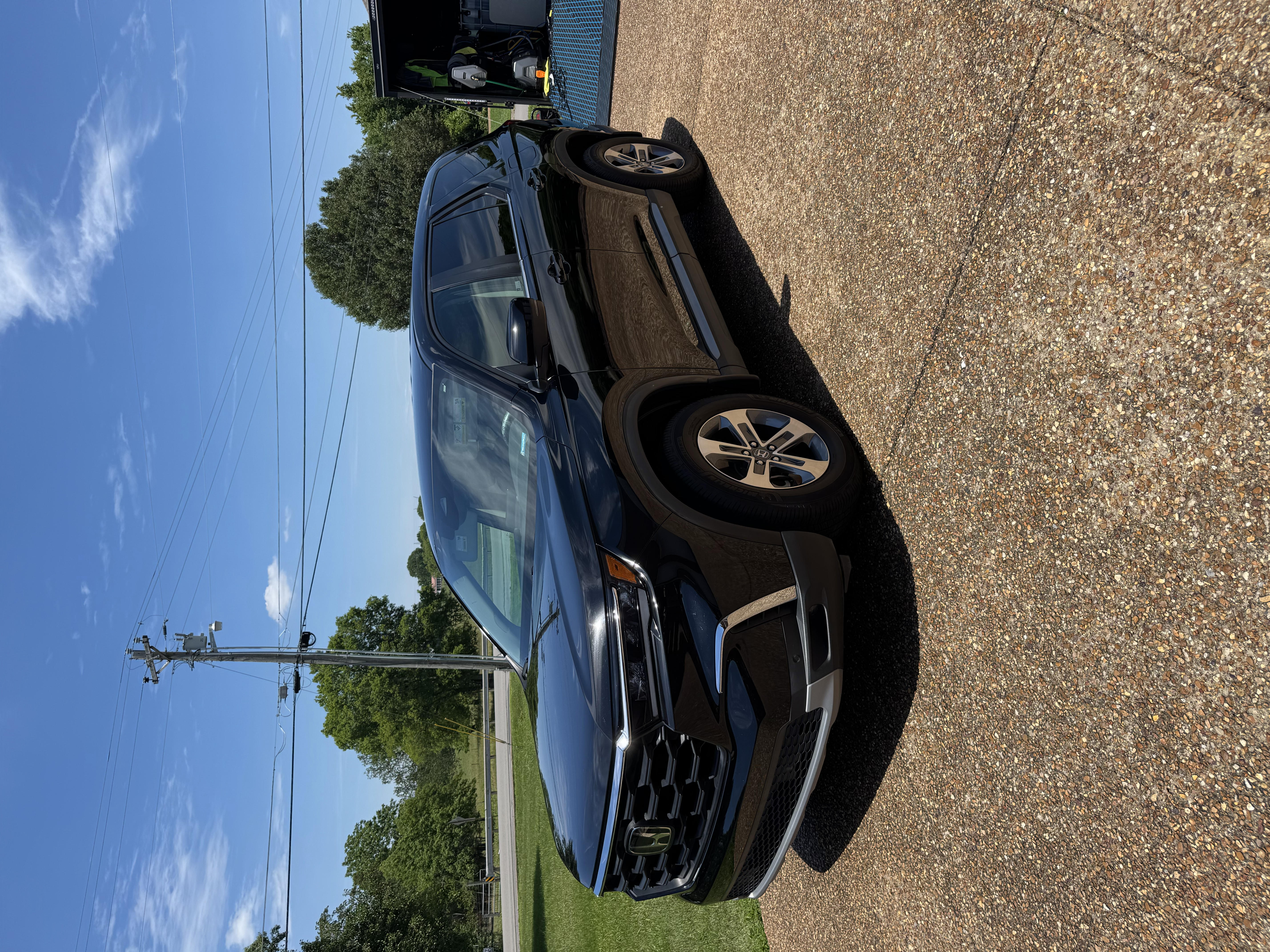 Large Vehicle